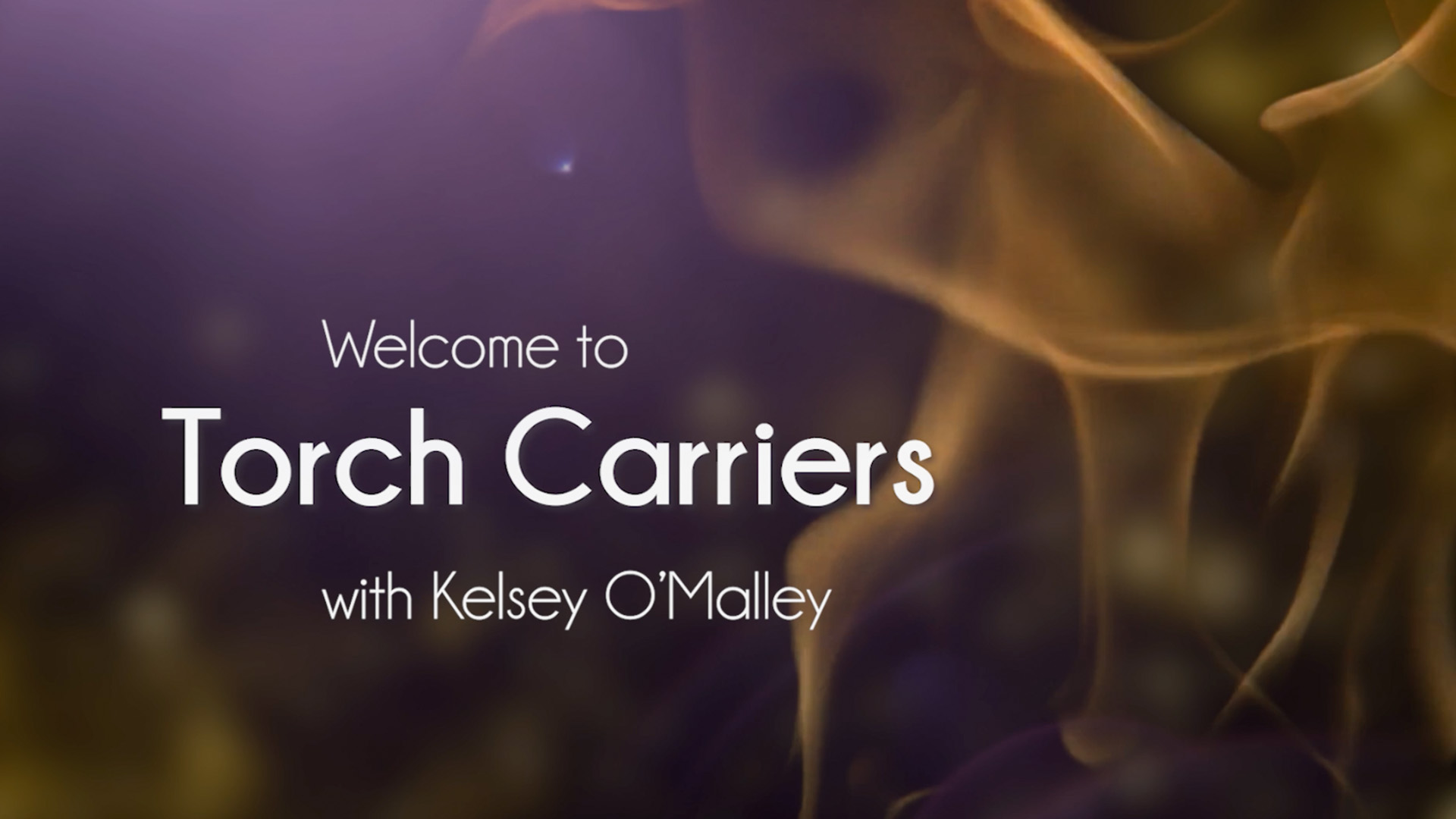 Welcome to Torch Carriers
